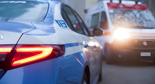 Bambina di tre anni morta investita da un'automobile nel Pratese